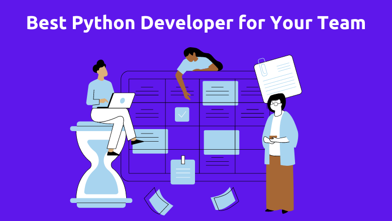 Best Python Developer for Your Team