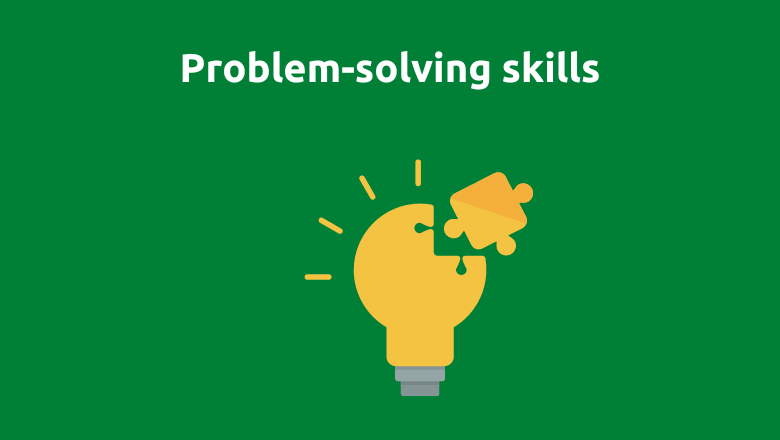 problem-solving skills