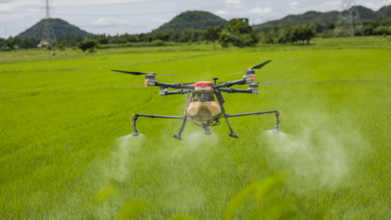 Python is being used for Precision Agriculture in the Agri-Tech