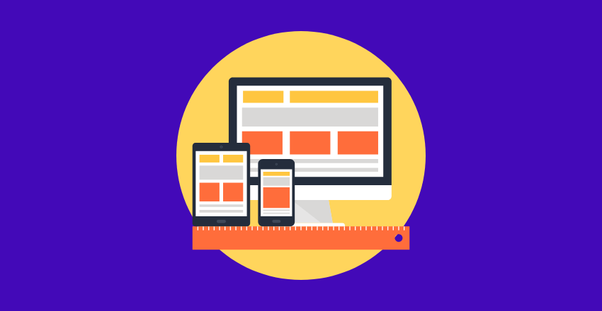 responsive website, a virtual storefront