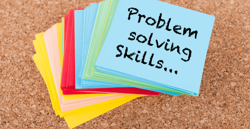 Problem-Solving Skills and Analytical Thinking