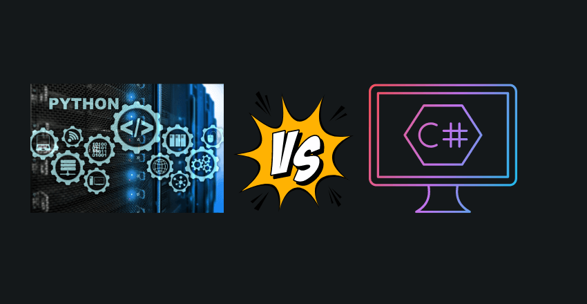Python vs C# .Net: What’s Best for Business App Development?