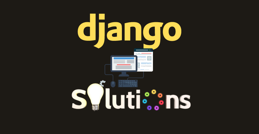 Django Web Solutions: Python Development