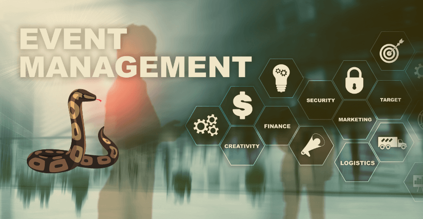 Event Management: Python Event Management Software