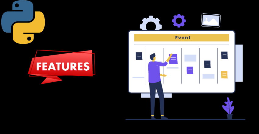 Features of Python Event Management Software