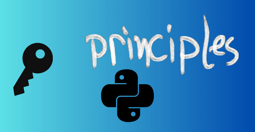 Key Principles of Python Software Architecture