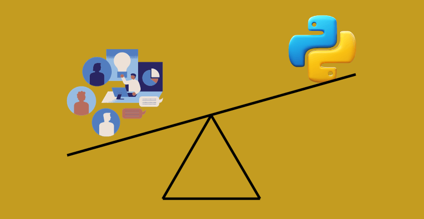 Leveraging Python for Remote Project Management