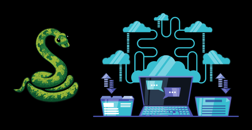 Python Cloud Solutions in Industry