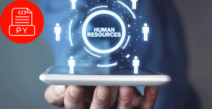 HR Solutions: Python in Human Resources