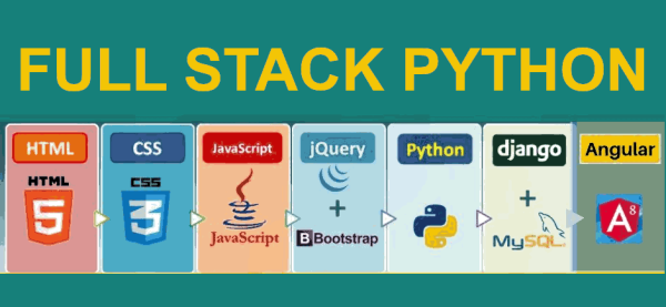 Hire a Python Full Stack Developer